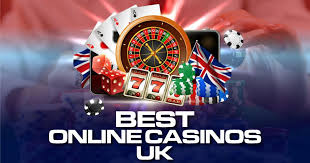 Best Online Casino Slots UK - Top Picks and Expert Reviews
