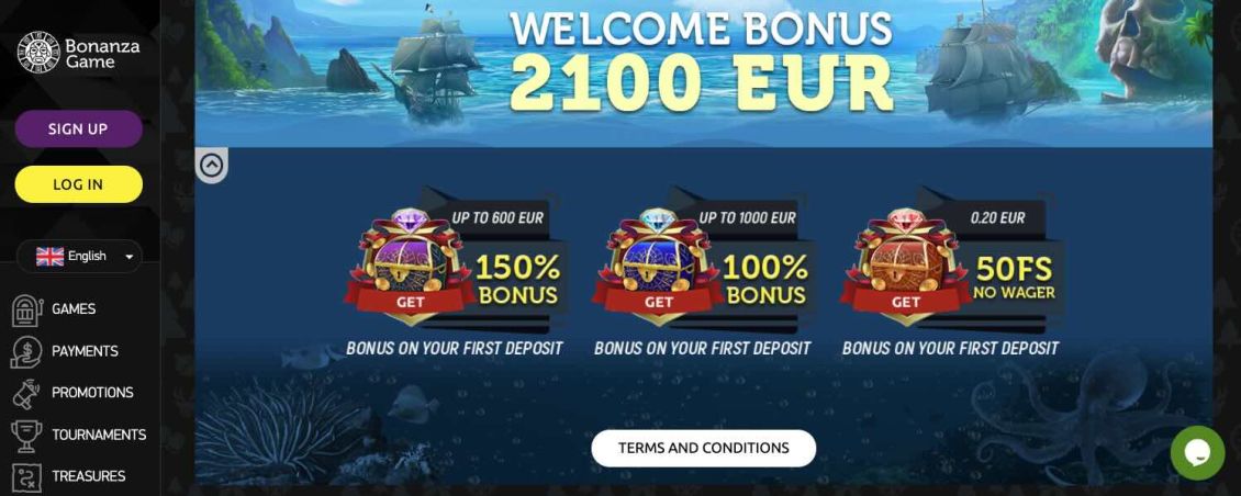 Kompleksowy przewodnik po Bonanza Game Casino login