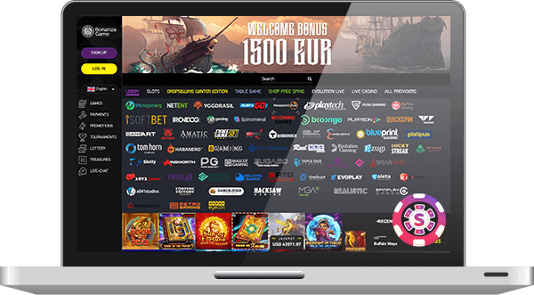 Kompleksowy przewodnik po Bonanza Game Casino login