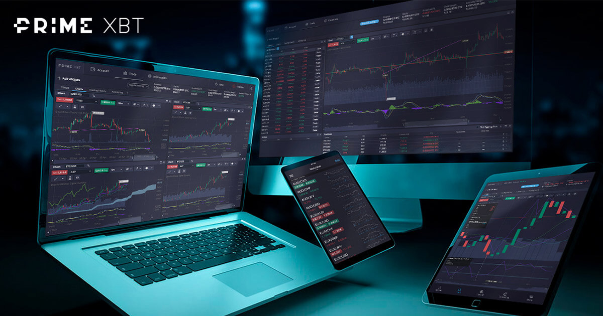 Maximize Your Profits with PrimeXBT Live Trading 1