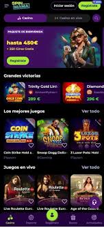 Spinmama Casino Twoje miejsce na niezapomniane wrażenia z gier