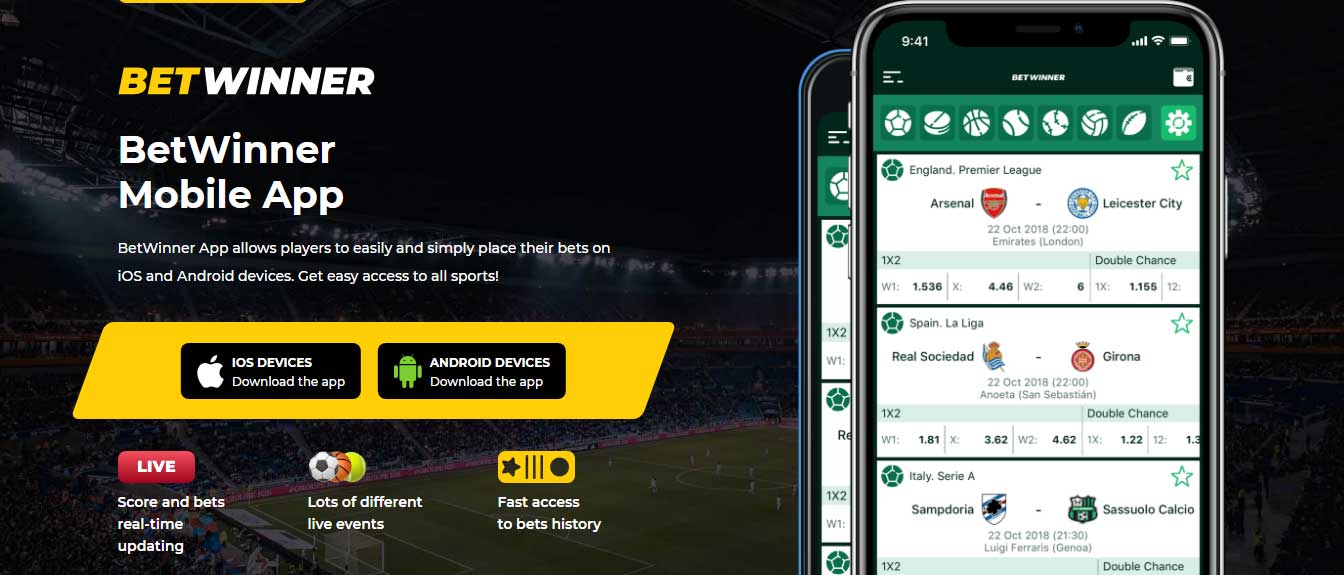 BetWinner in Senegal An In-Depth Look at the Online Betting Landscape BetWinner in Senegal An In-Depth Look at the Online Betting Landscape