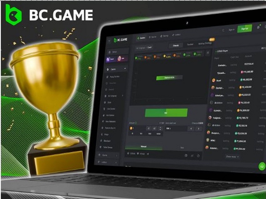 Exploring the Excitement of Poker BC Game